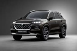 Maruti Suzuki Grand Vitara Color Chestnut Brown Maruti Suzuki Grand Vitara Color Chestnut Brown